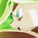 Dragon Ball Super Episode 115 00094 Kafla Kefla Super Saiyan