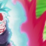 Dragon Ball Super Episode 115 00106 Goku Super Saiyan Blue Kaioken