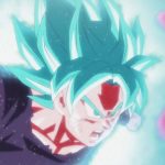 Dragon Ball Super Episode 115 00107 Goku Super Saiyan Blue Kaioken