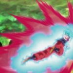Dragon Ball Super Episode 115 00108 Goku Super Saiyan Blue Kaioken