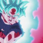Dragon Ball Super Episode 115 00109 Goku Super Saiyan Blue Kaioken