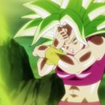 Dragon Ball Super Episode 115 00110 Kafla Kefla Super Saiyan