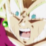 Dragon Ball Super Episode 115 00113 Kafla Kefla Super Saiyan
