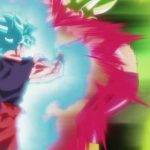 Dragon Ball Super Episode 115 00114 Goku Super Saiyan Blue Kaioken