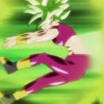 Dragon Ball Super Episode 115 00115 Kafla Kefla Super Saiyan