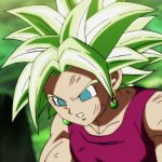 Dragon Ball Super Episode 115 00117 Kafla Kefla Super Saiyan