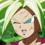 Dragon Ball Super Episode 115 00118 Kafla Kefla Super Saiyan