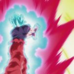 Dragon Ball Super Episode 115 00120 Goku Super Saiyan Blue Kaioken