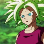 Dragon Ball Super Episode 115 00123 Kafla Kefla Super Saiyan