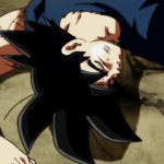Dragon Ball Super Episode 115 00124 Goku KO fatigué