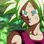 Dragon Ball Super Episode 115 00126 Kafla Kefla Super Saiyan