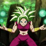 Dragon Ball Super Episode 115 00130 Kafla Kefla Super Saiyan