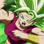 Dragon Ball Super Episode 115 00132 Kafla Kefla Super Saiyan