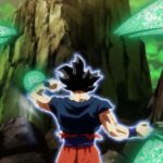 Dragon Ball Super Episode 115 00134 Goku Ultra Instinct