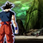 Dragon Ball Super Episode 115 00138 Goku Ultra Instinct