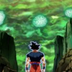 Dragon Ball Super Episode 115 00140 Goku Ultra Instinct
