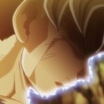 Dragon Ball Super Episode 115 00142 Goku Ultra Instinct