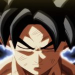 Dragon Ball Super Episode 115 00144 Goku Ultra Instinct
