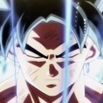 Dragon Ball Super Episode 115 00145 Goku Ultra Instinct