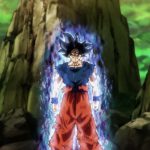 Dragon Ball Super Episode 115 00149 Goku Ultra Instinct