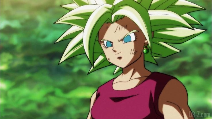 Dragon Ball Super Episode 115 Kafla Super Saiyan