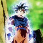 Dragon Ball Super Episode 116 00001 Goku Ultra Instinct