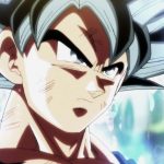 Dragon Ball Super Episode 116 00002 Goku Ultra Instinct