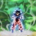 Dragon Ball Super Episode 116 00005 Goku Ultra Instinct