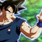 Dragon Ball Super Episode 116 00035 Goku Ultra Instinct