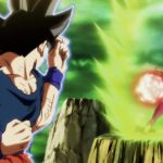 Dragon Ball Super Episode 116 00036 Goku Ultra Instinct Kafla Kefla
