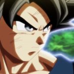 Dragon Ball Super Episode 116 00037 Goku Ultra Instinct