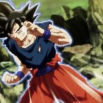 Dragon Ball Super Episode 116 00040 Goku Ultra Instinct