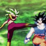 Dragon Ball Super Episode 116 00045 Goku Ultra Instinct Kafla Kefla