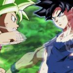 Dragon Ball Super Episode 116 00046 Goku Ultra Instinct Kafla Kefla