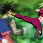 Dragon Ball Super Episode 116 00049 Goku Ultra Instinct Kafla Kefla
