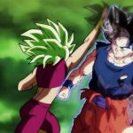 Dragon Ball Super Episode 116 00050 Goku Ultra Instinct Kafla Kefla