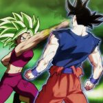 Dragon Ball Super Episode 116 00051 Goku Ultra Instinct Kafla Kefla