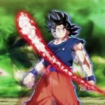 Dragon Ball Super Episode 116 00060 Goku Ultra Instinct