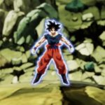 Dragon Ball Super Episode 116 00061 Goku Ultra Instinct