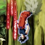 Dragon Ball Super Episode 116 00062 Goku Ultra Instinct