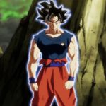 Dragon Ball Super Episode 116 00068 Goku Ultra Instinct