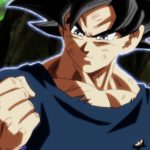 Dragon Ball Super Episode 116 00069 Goku Ultra Instinct