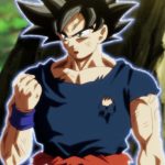 Dragon Ball Super Episode 116 00071 Goku Ultra Instinct