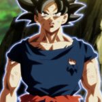 Dragon Ball Super Episode 116 00072 Goku Ultra Instinct