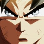 Dragon Ball Super Episode 116 00073 Goku Ultra Instinct