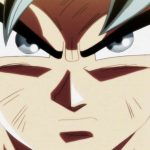 Dragon Ball Super Episode 116 00074 Goku Ultra Instinct