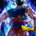 Dragon Ball Super Episode 116 00075 Goku Ultra Instinct