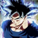 Dragon Ball Super Episode 116 00080 Goku Ultra Instinct