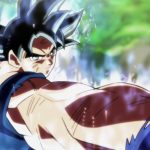 Dragon Ball Super Episode 116 00085 Goku Ultra Instinct