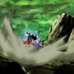 Dragon Ball Super Episode 116 00086 Goku Ultra Instinct Kafla Kefla